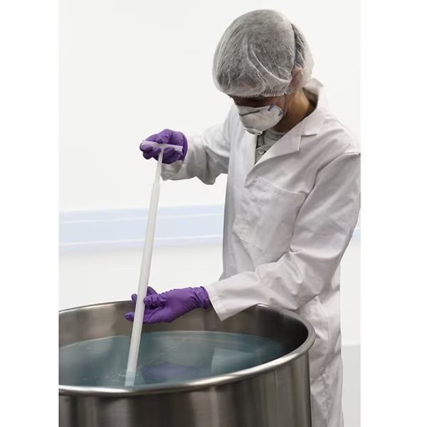 Viscous Sample Collector, HDPE, 1000mm Length, 190mL, 20PK, Cole-Parmer Essentials, Mfr#: 0604313